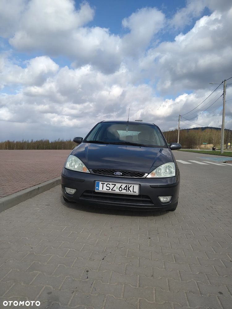 Ford Focus TDCi Ghia - 3