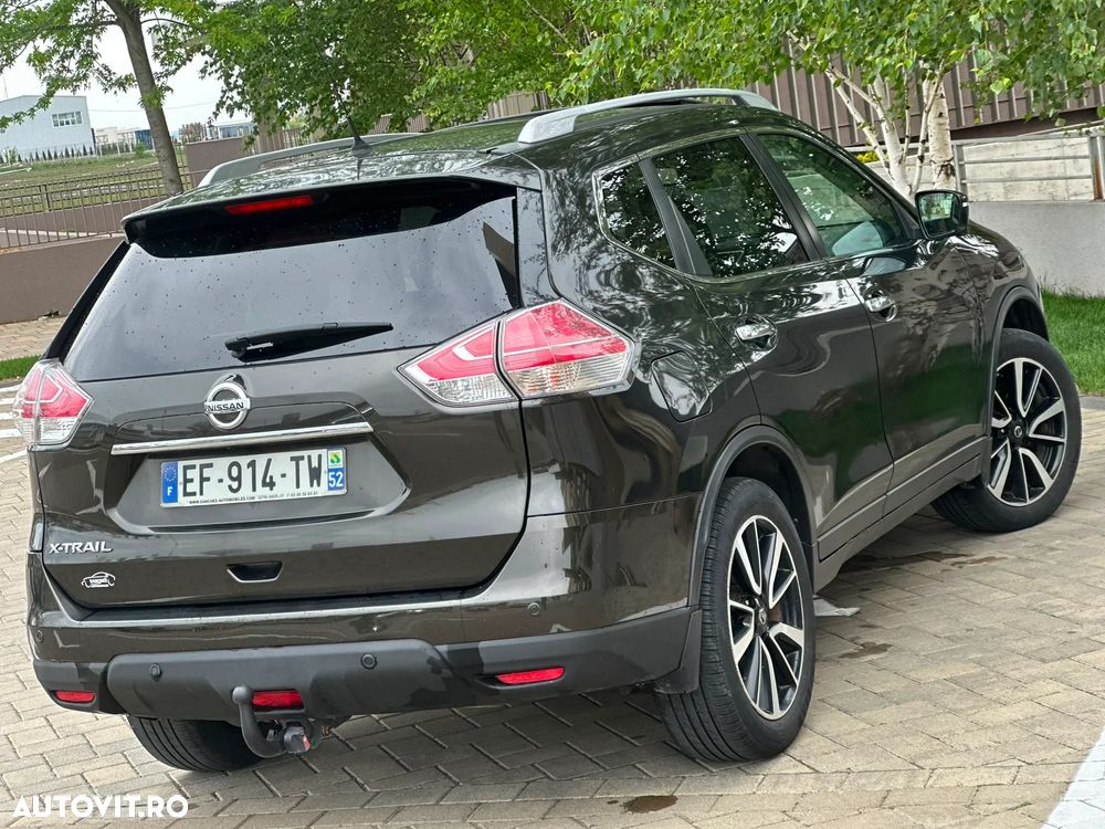 Nissan X-Trail 1.6 dCi ALL-MODE 4x4i N-Vision - 14