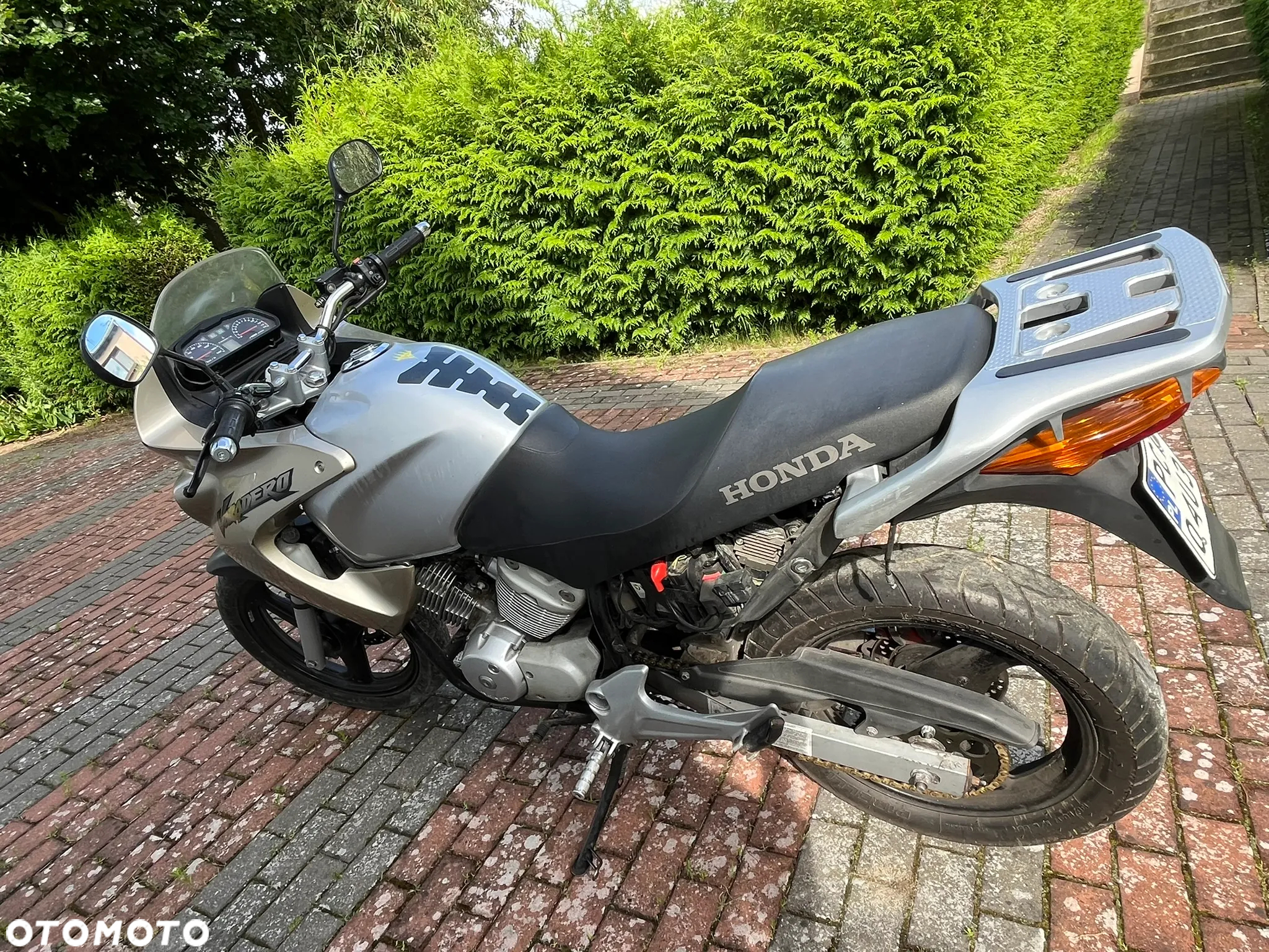 Honda Varadero - 3