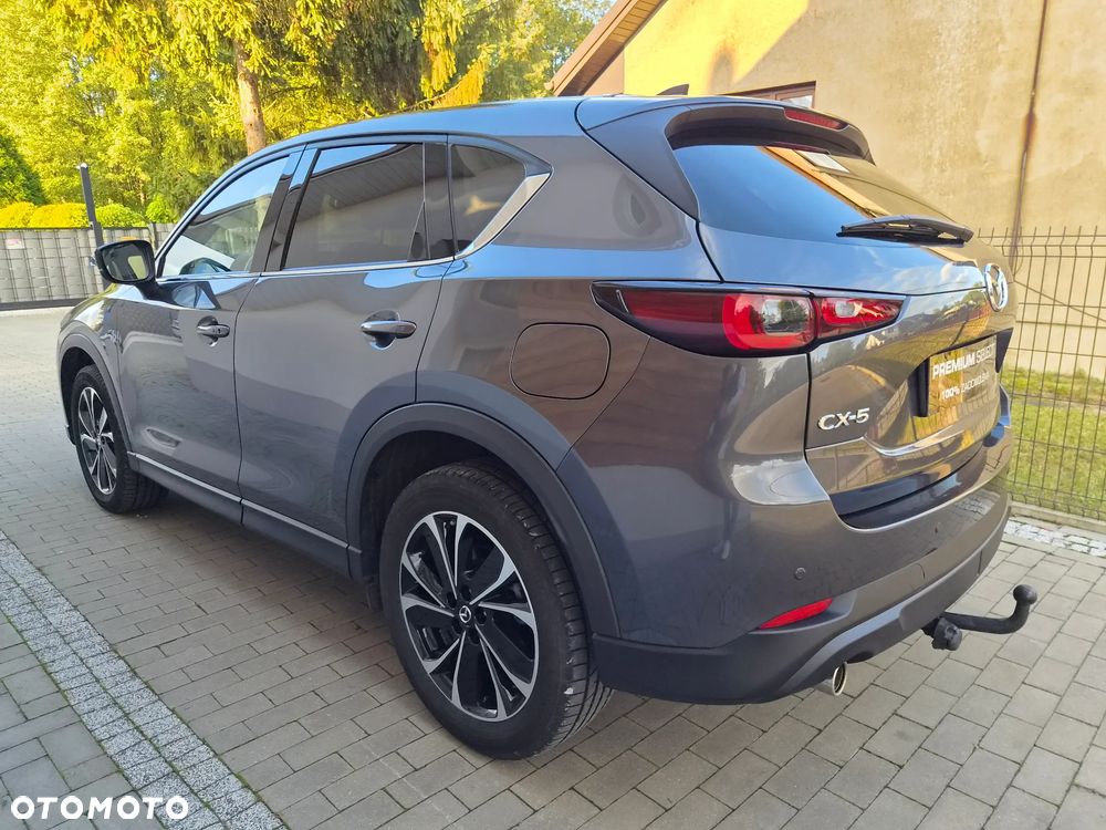Mazda CX-5 - 29