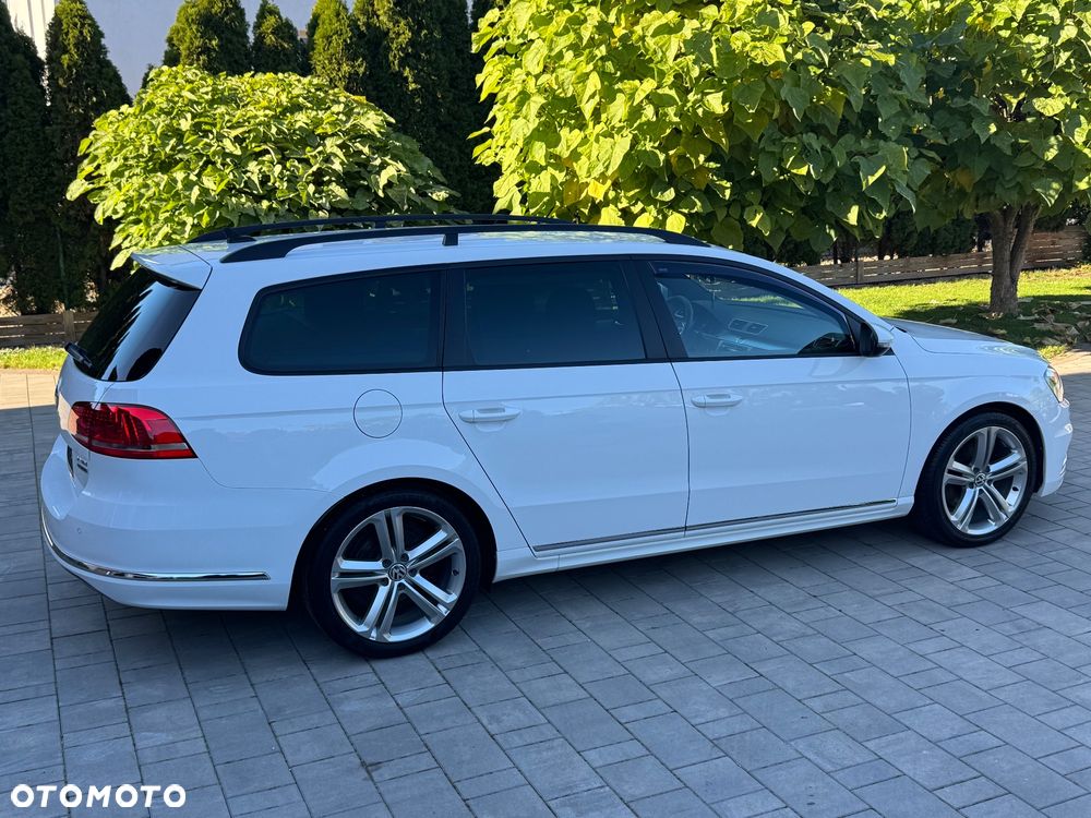 Volkswagen Passat 2.0 TDI Highline R-Style DSG - 5