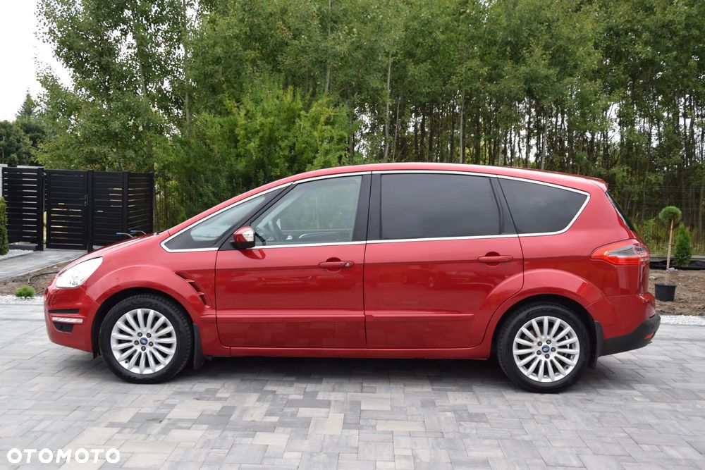 Ford S-Max 2.0 TDCi DPF Titanium - 5
