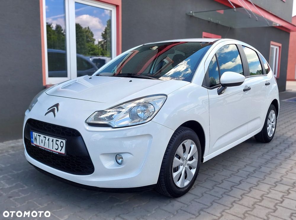 Citroën C3 - 1
