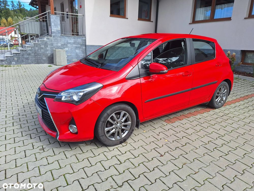 Toyota Yaris 1.33 Active EU6 - 1