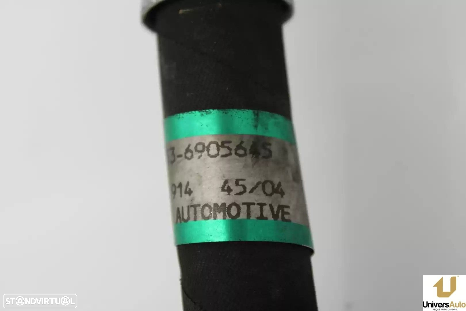 TUBOS AR CONDICIONADO BMW 5 2001 -64536905645 - 3