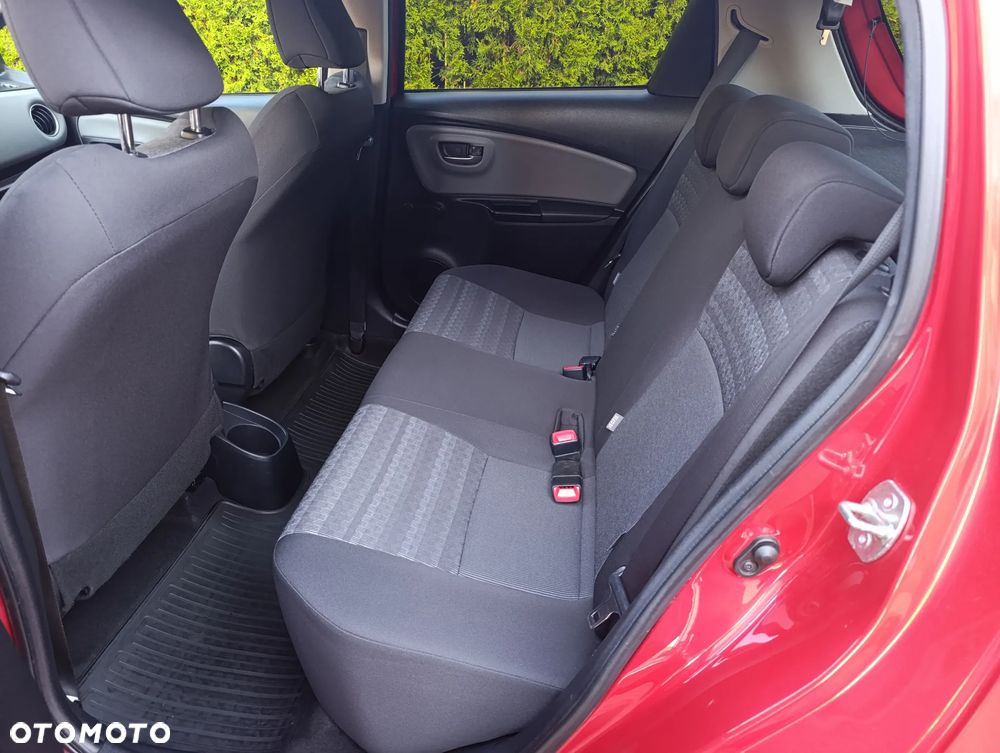 Toyota Yaris 1.33 Premium - 20