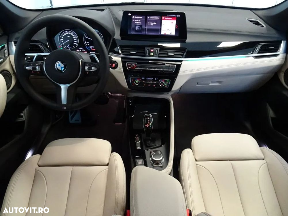 BMW X1 xDrive25d AT M Sport - 29