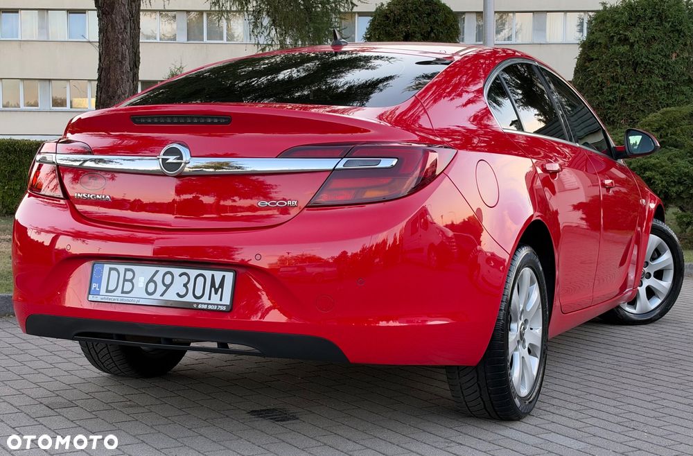 Opel Insignia 2014 photo 3