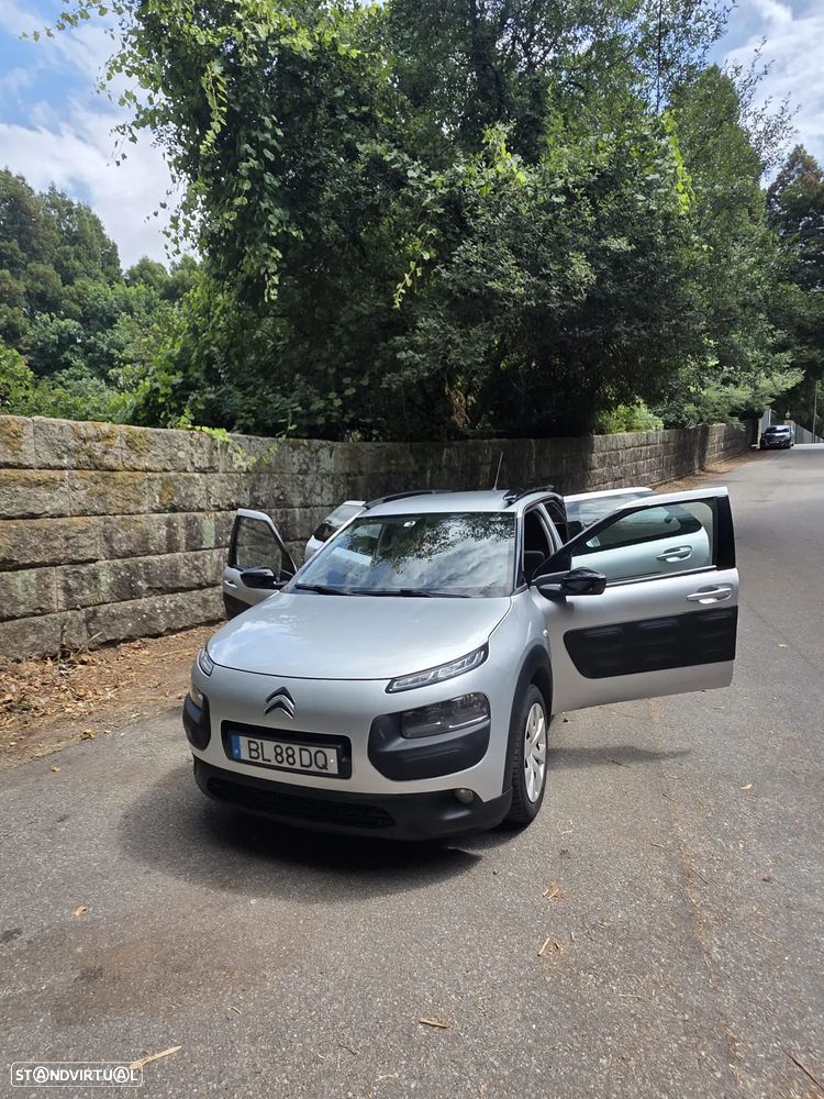 Citroën C4 Cactus - 5