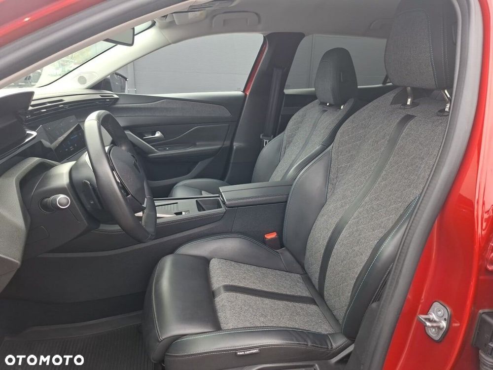 Peugeot 408 1.2 PureTech Allure S&S EAT8 - 10