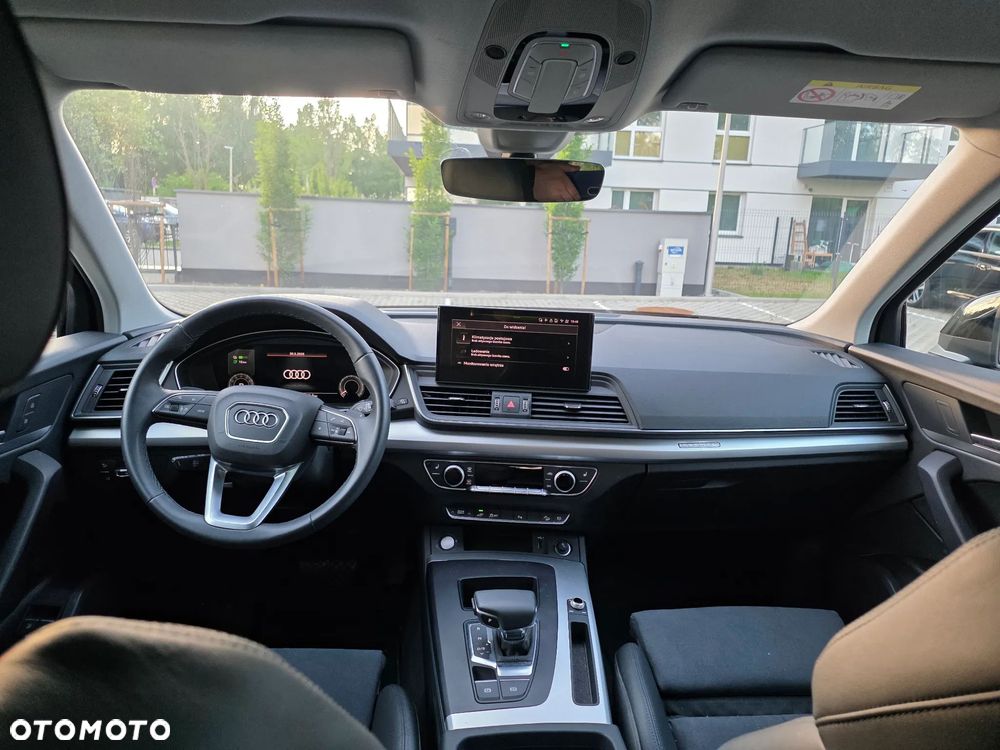 Audi Q5 50 TFSI e Quattro S tronic - 13