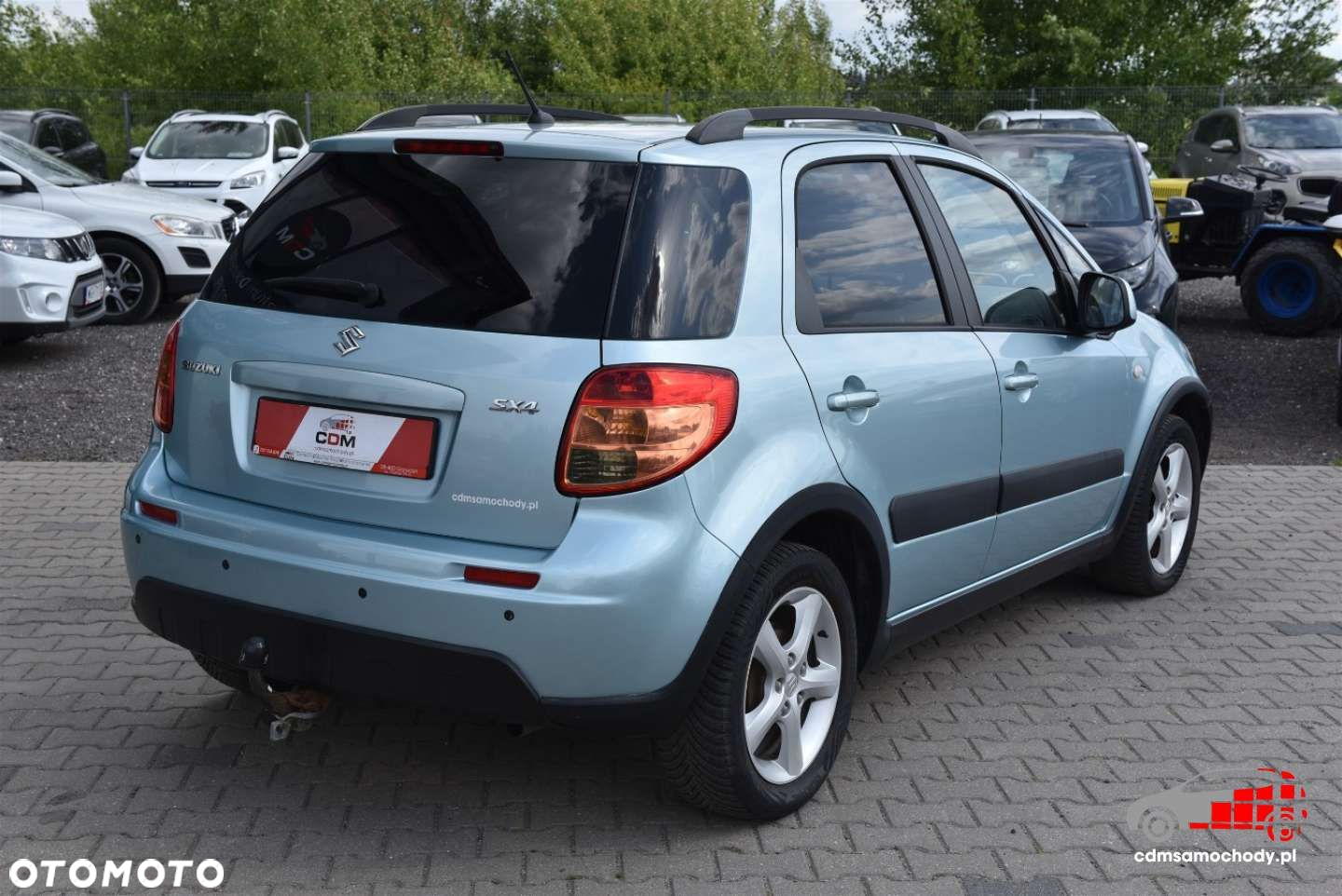 Suzuki SX4 - 10