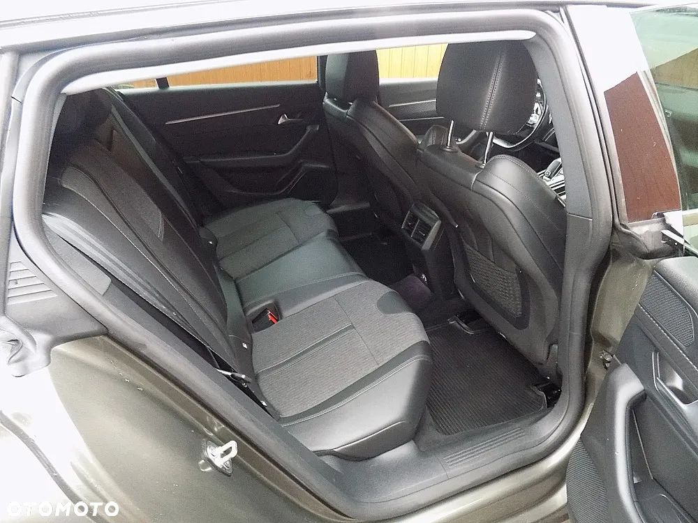 Peugeot 508 HDi FAP 160 Automatik Active - 7