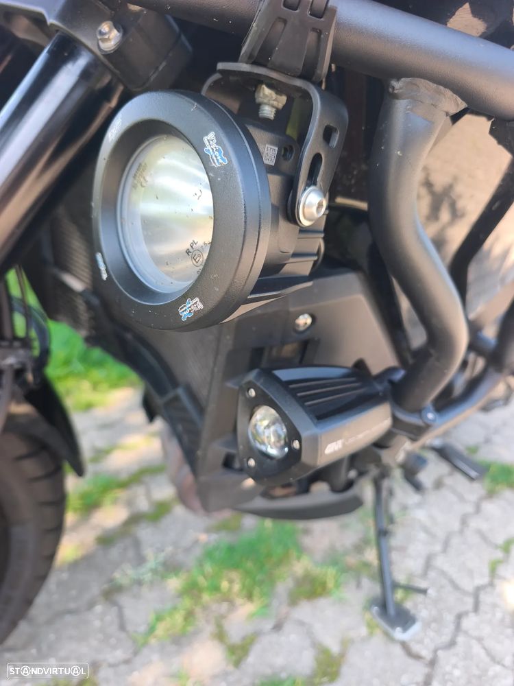Honda VFR Crosstourer 1200 - 9