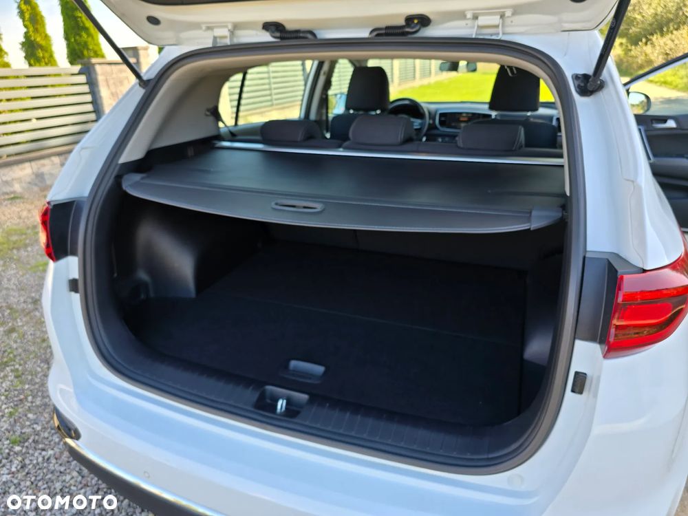 Kia Sportage 1.6 CRDI L Business Line Plus 2WD DCT - 31