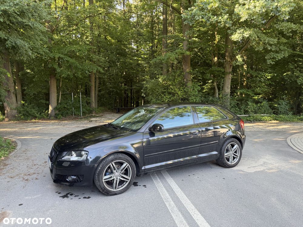 Audi A3 3-drzwiowe - 3