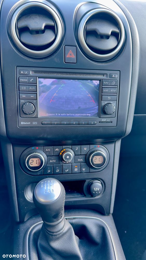 Nissan Qashqai+2 - 13