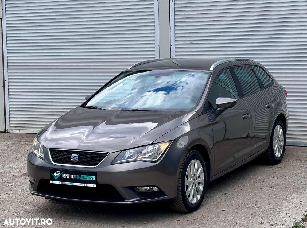 SEAT Leon 2015 — imagine 7