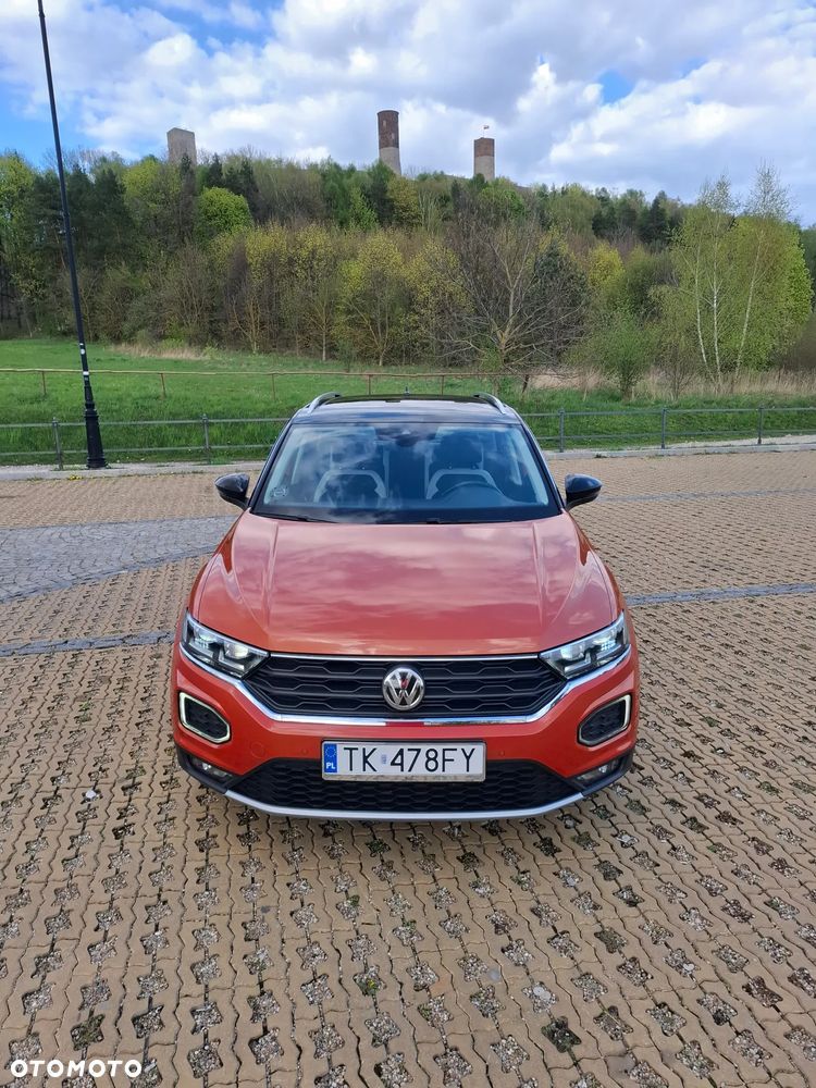 Volkswagen T-Roc 1.5 TSI ACT Advance DSG - 8