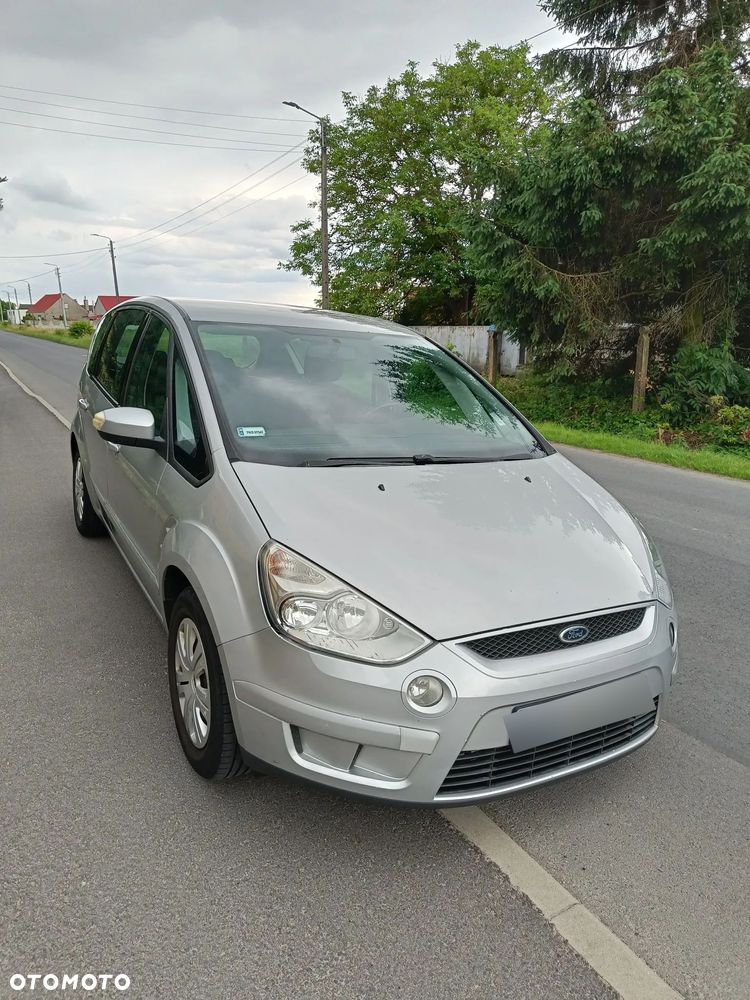 Ford S-Max - 1