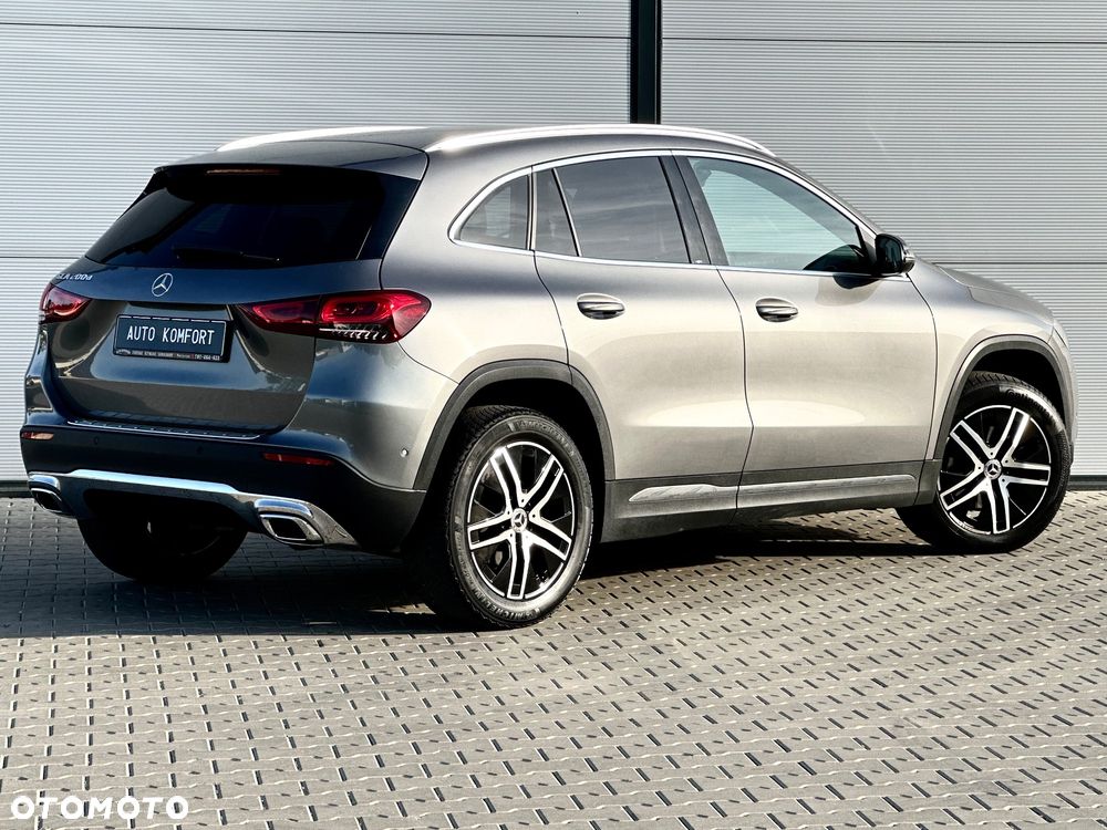Mercedes-Benz GLA 200 d 8G-DCT AMG Line - 13