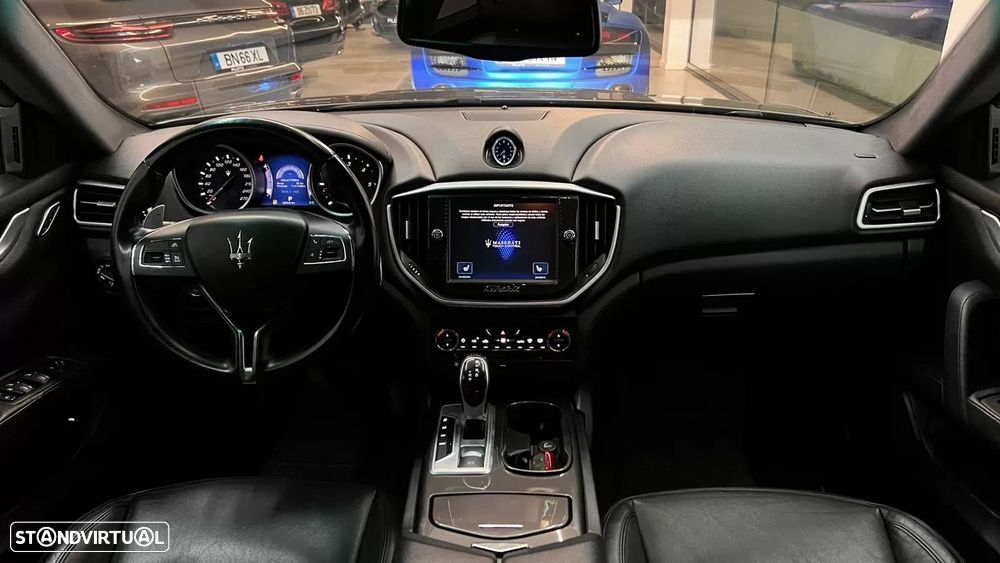 Maserati Ghibli 3.0 V6 - 18