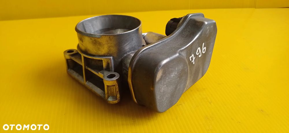 Przepustnica powietrza Opel 2.2 16V, 25312094, 12568796 - 1