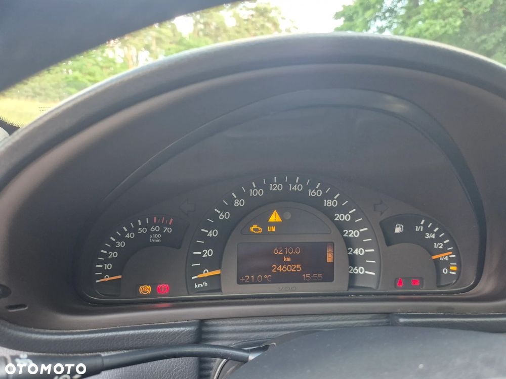 Mercedes-Benz Klasa C 180 Kompressor Automatik Avantgarde - 10