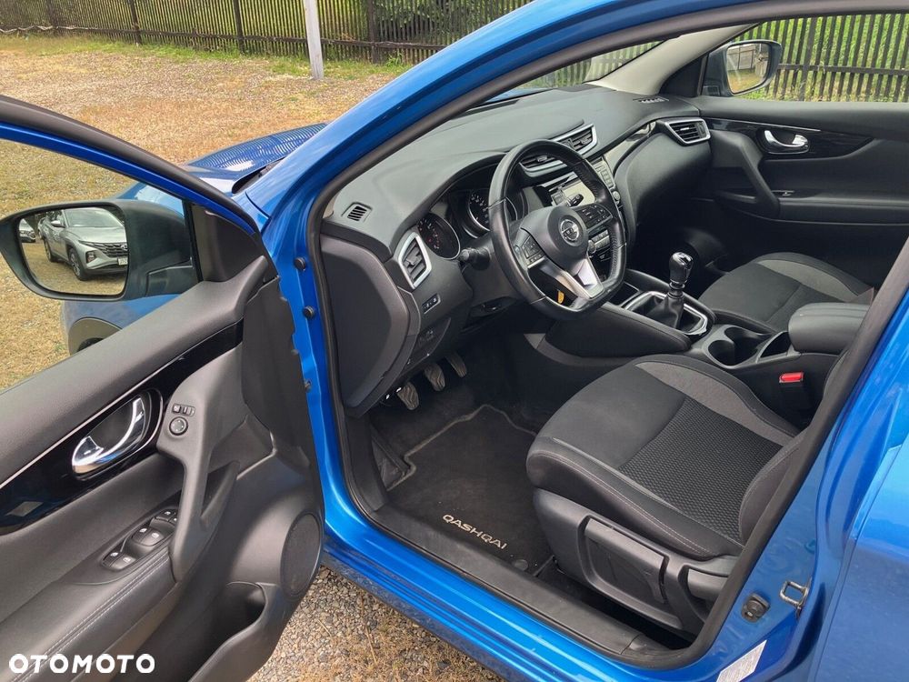 Nissan Qashqai - 6