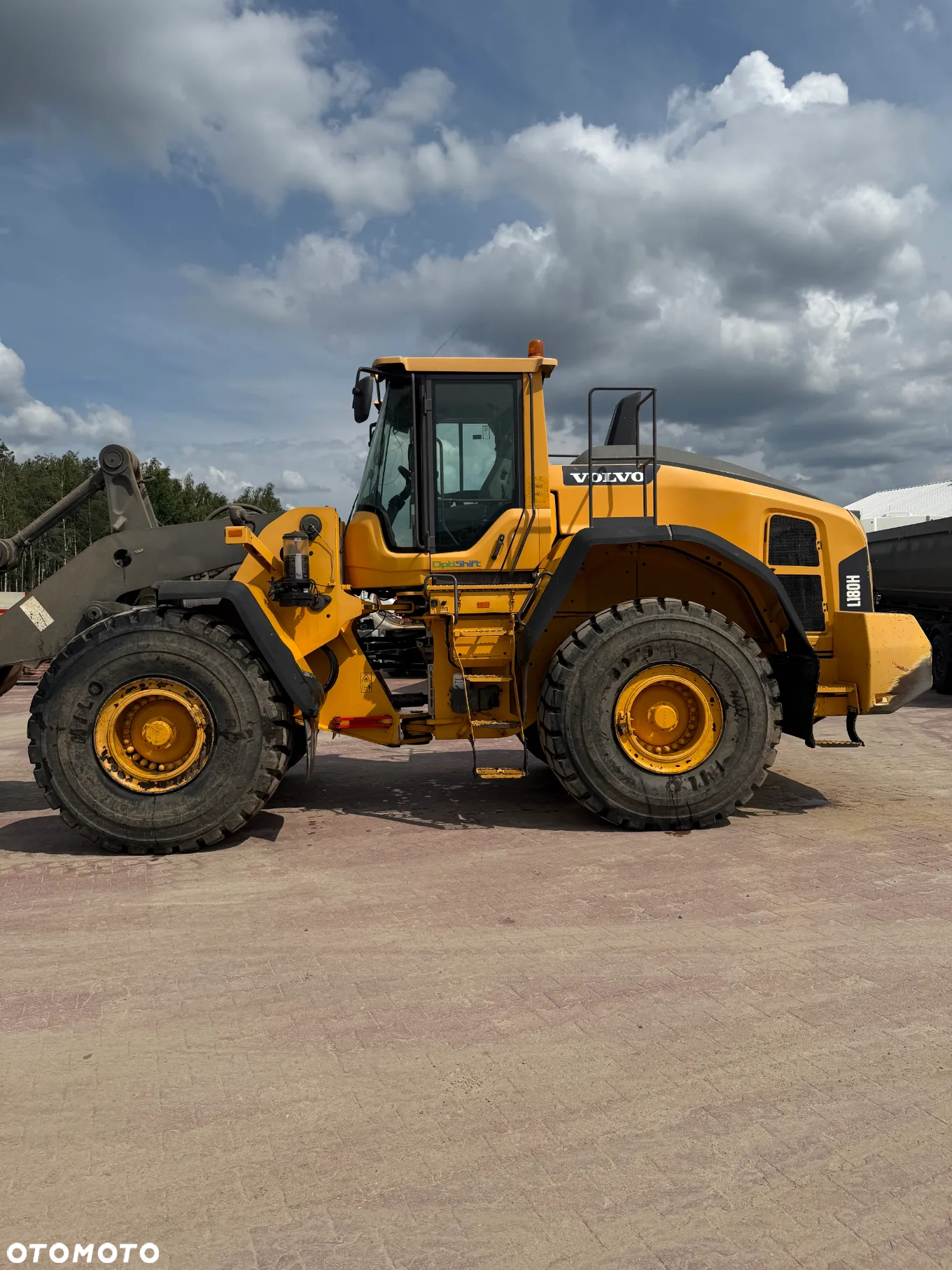 Volvo L180H - 3