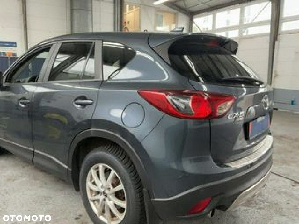 Mazda CX-5 2.0 SKYACTIV-G AWD Sports-Line - 2