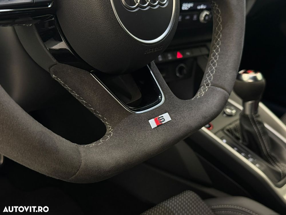 Audi A1 Sportback 35 TFSI S tronic S line - 39