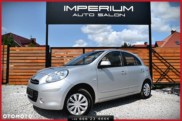 Nissan Micra 1.2 DIG-S Tekna