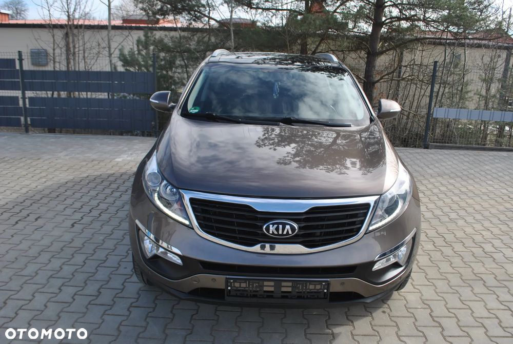 Kia Sportage 2.0 CRDI AWD Fifa World Cup Edition - 10
