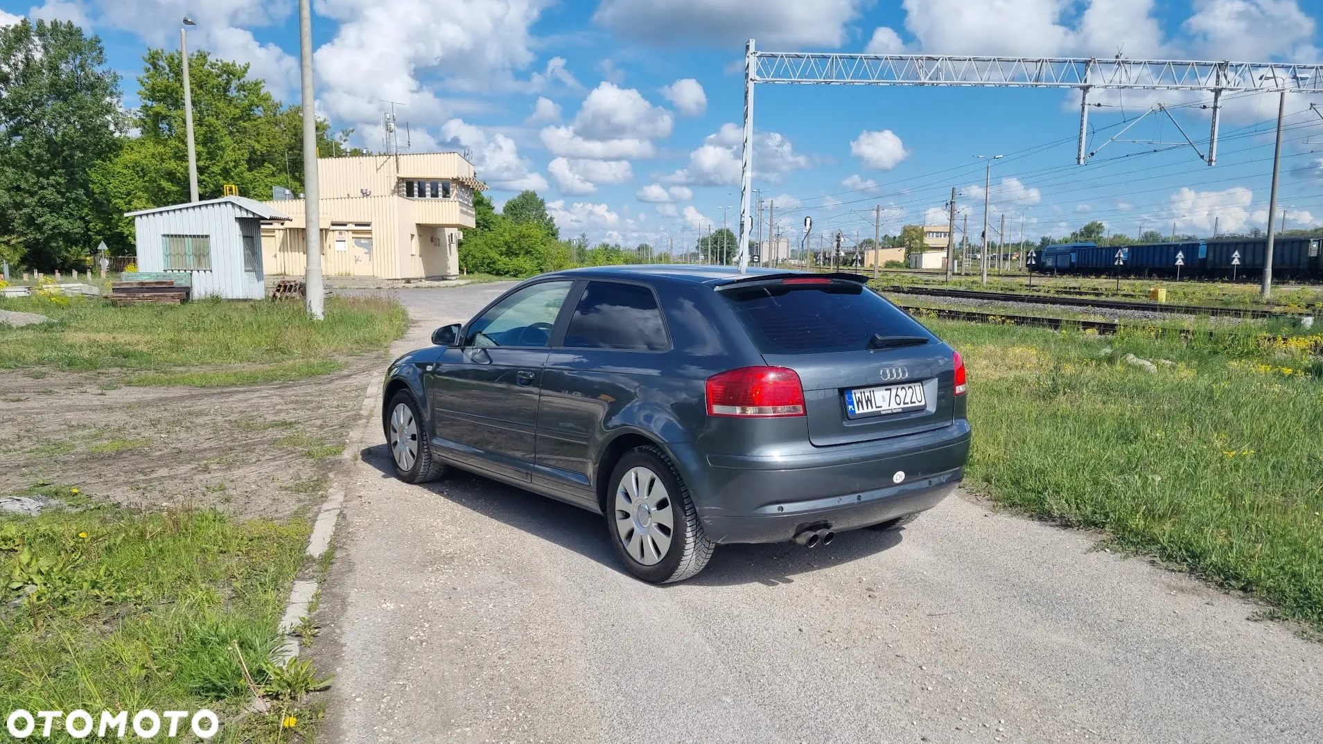 Audi A3 2.0 FSI Ambition - 4