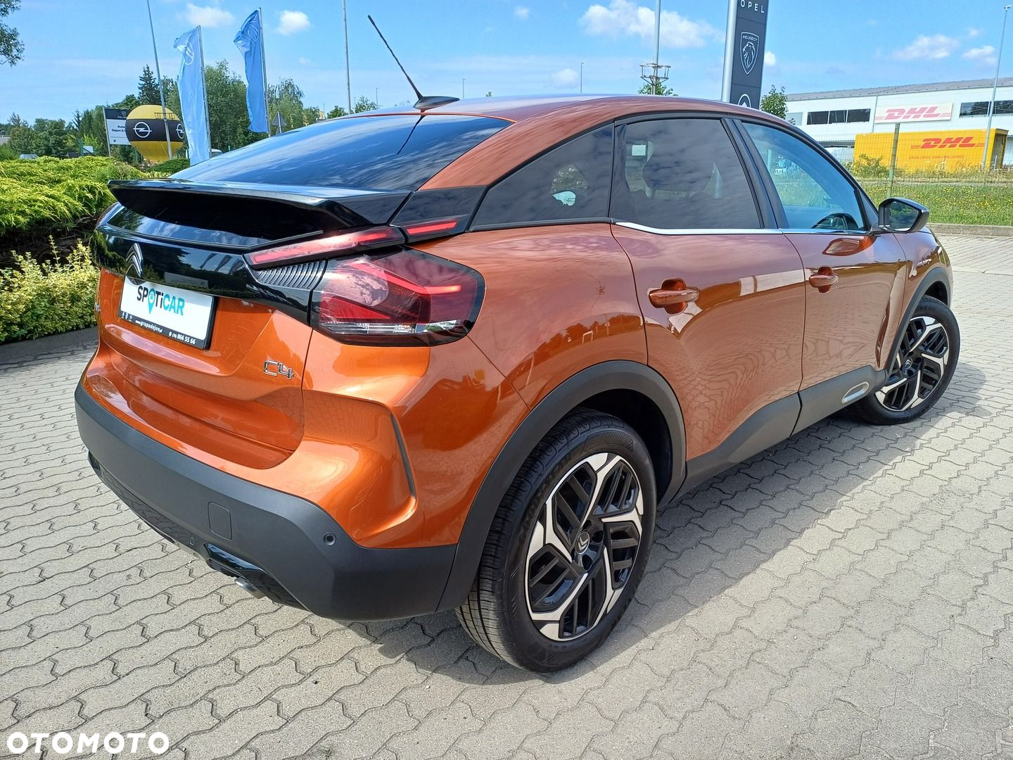 Citroën C4 1.2 PureTech Feel Pack S&S - 6