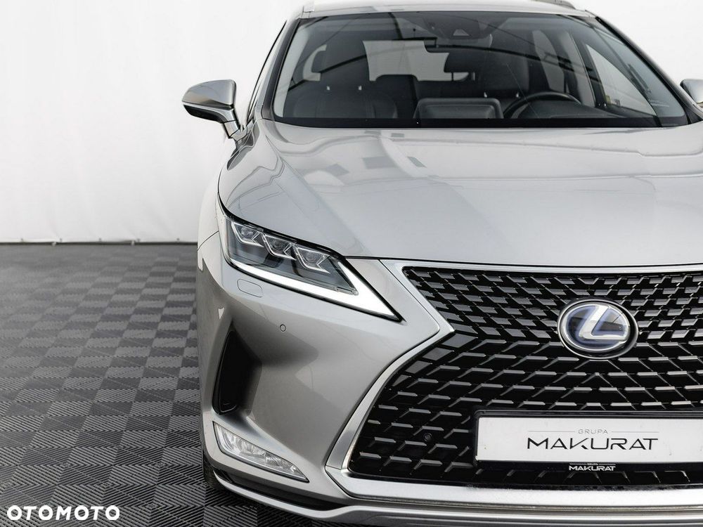 Lexus RX 450h Prestige - 9