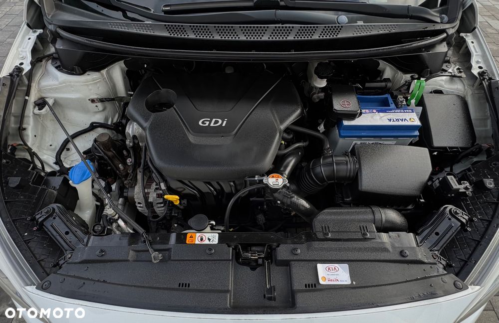 Kia Ceed 1.6 GDI Vision - 37