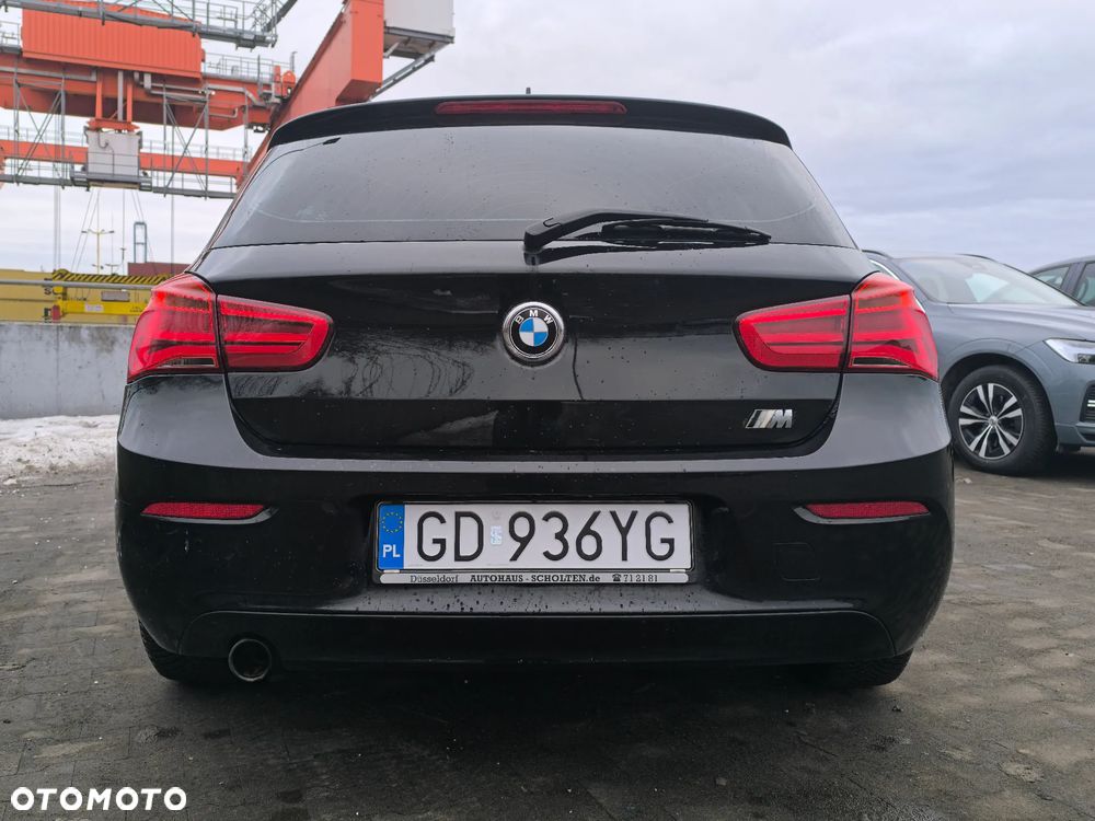 BMW Seria 1 116i - 16