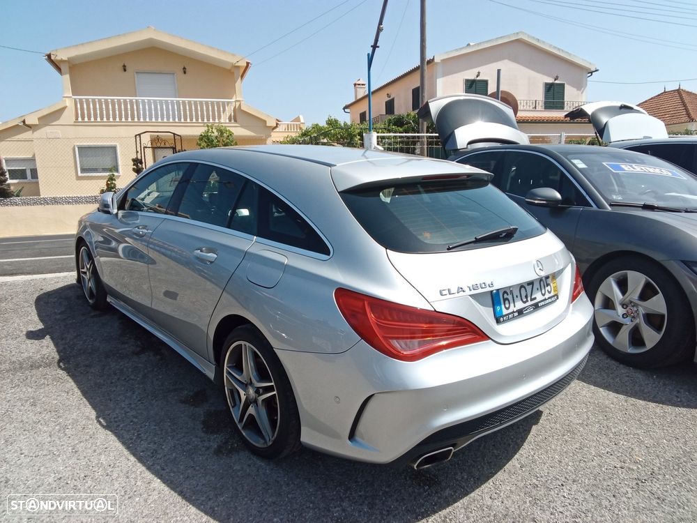 Mercedes-Benz CLA 180 d Shooting Brake AMG Line - 6