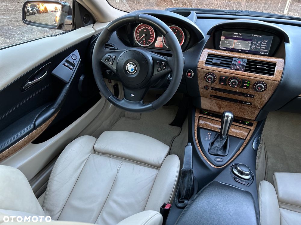 BMW Seria 6 650 i - 19
