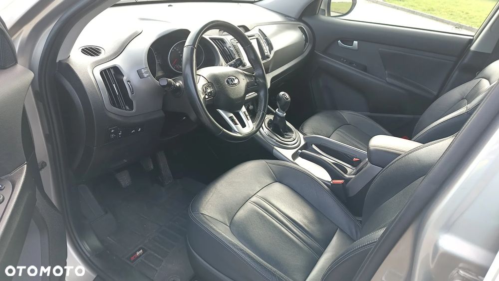 Kia Sportage - 6
