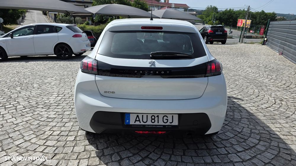 Peugeot 208 1.2 PureTech Active Pack - 10