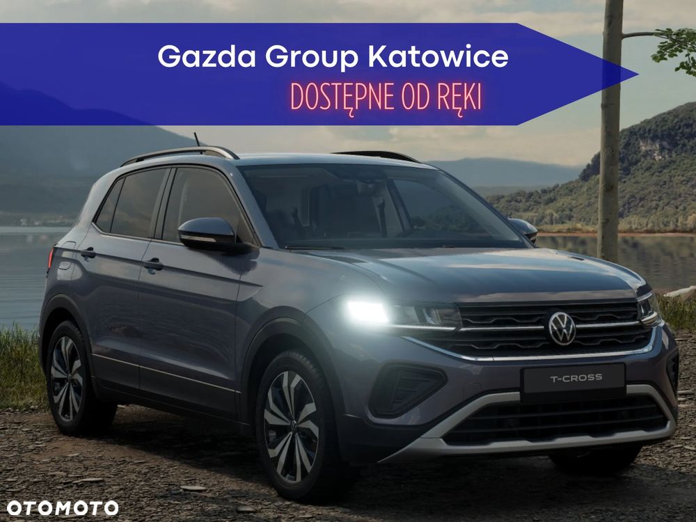 Volkswagen T-Cross 1.0 TSI Life Plus - 2