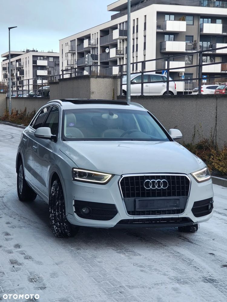 Audi Q3 1.4 TFSI Cylinder on demand S tronic sport - 18