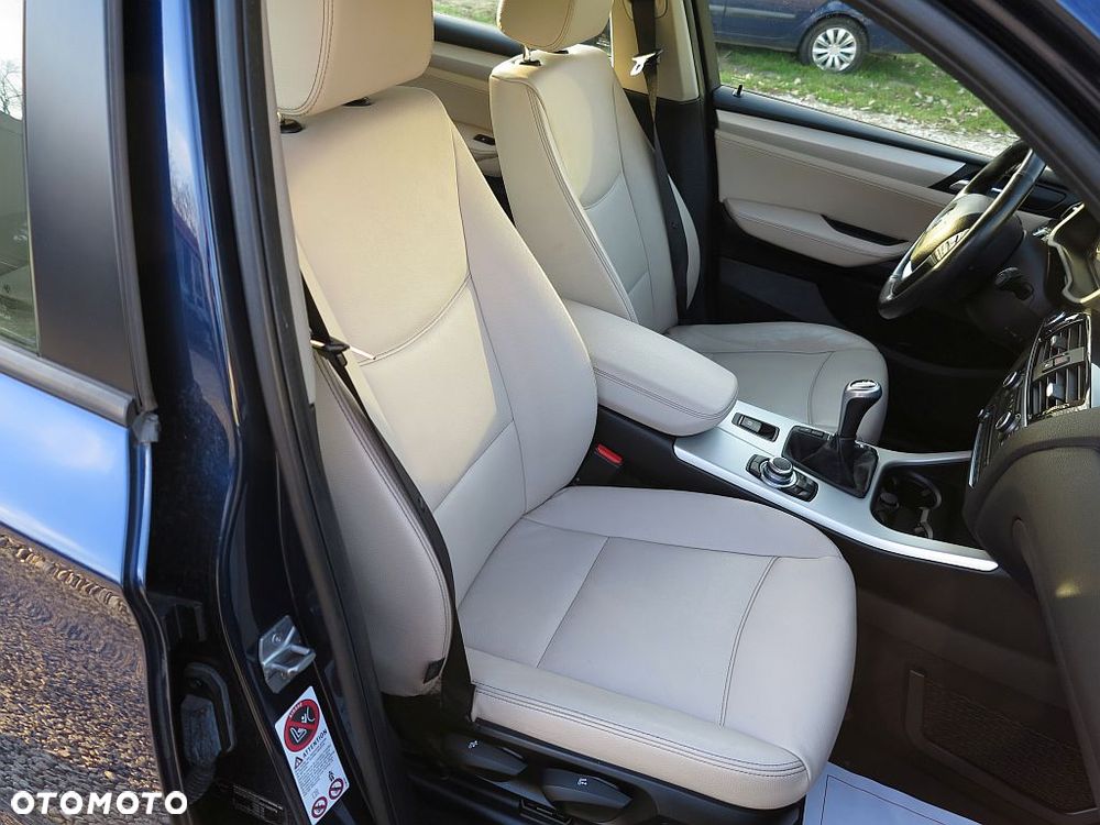 BMW X3 - 16