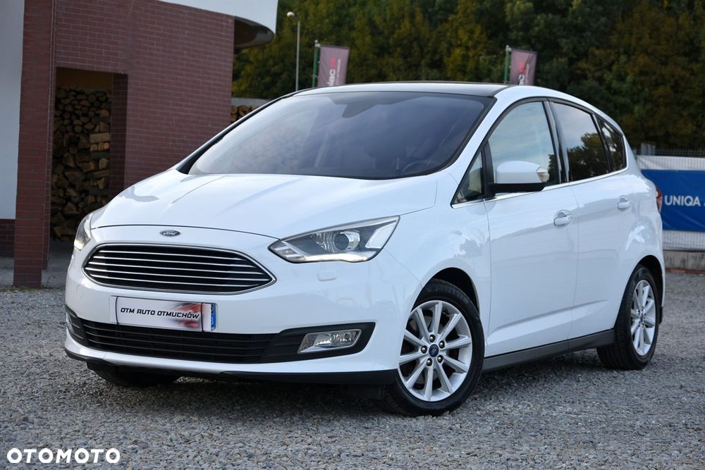 Ford C-MAX 2.0 TDCi Titanium ASS - 10