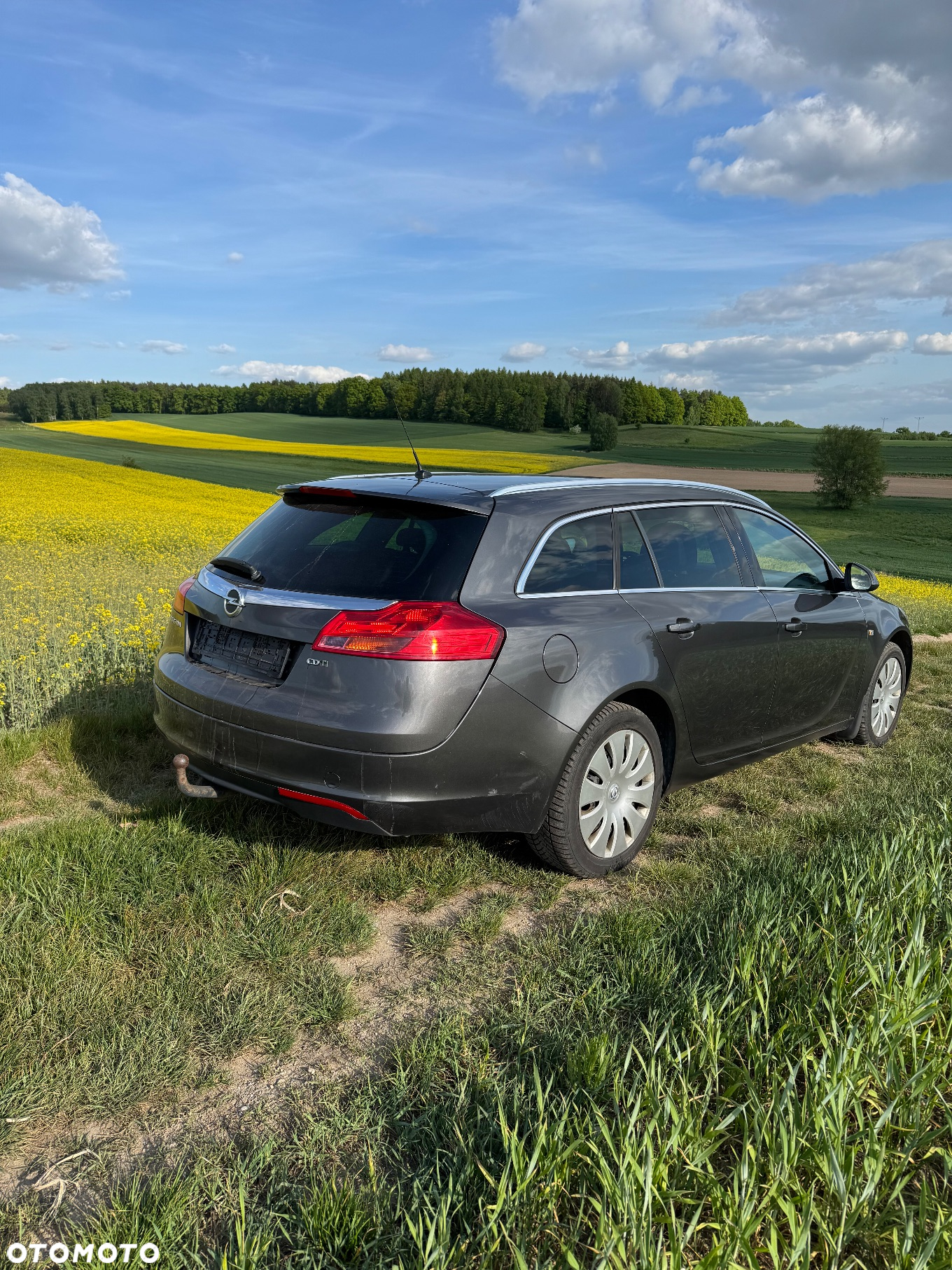Opel Insignia 2.0 CDTI Sports Tourer Active - 3
