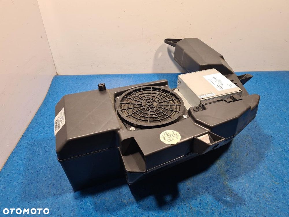 AUDI A4 B6 SUBWOOFER 8E903538203S - 7