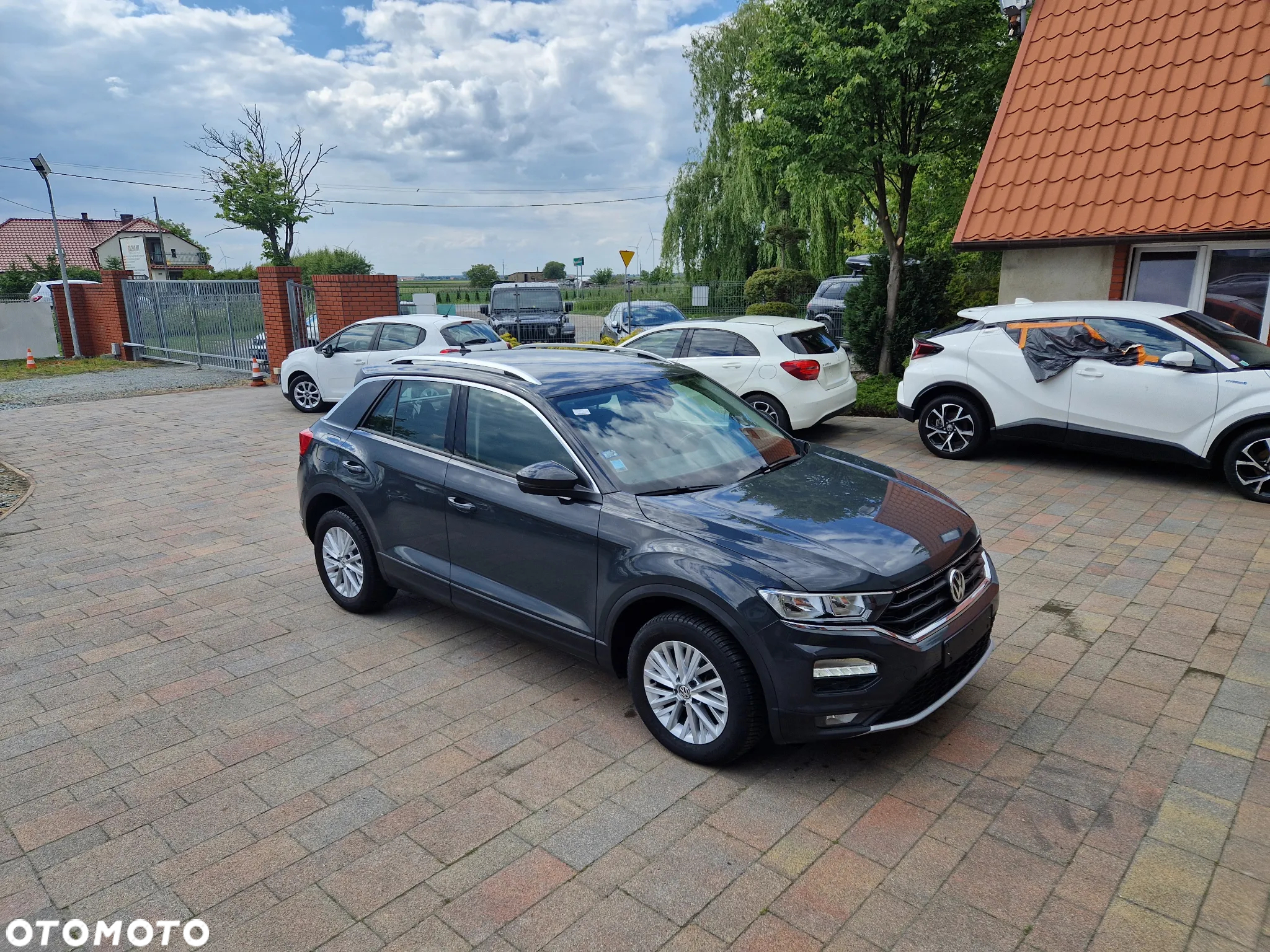 Volkswagen T-Roc 1.6 TDI SCR Style - 11